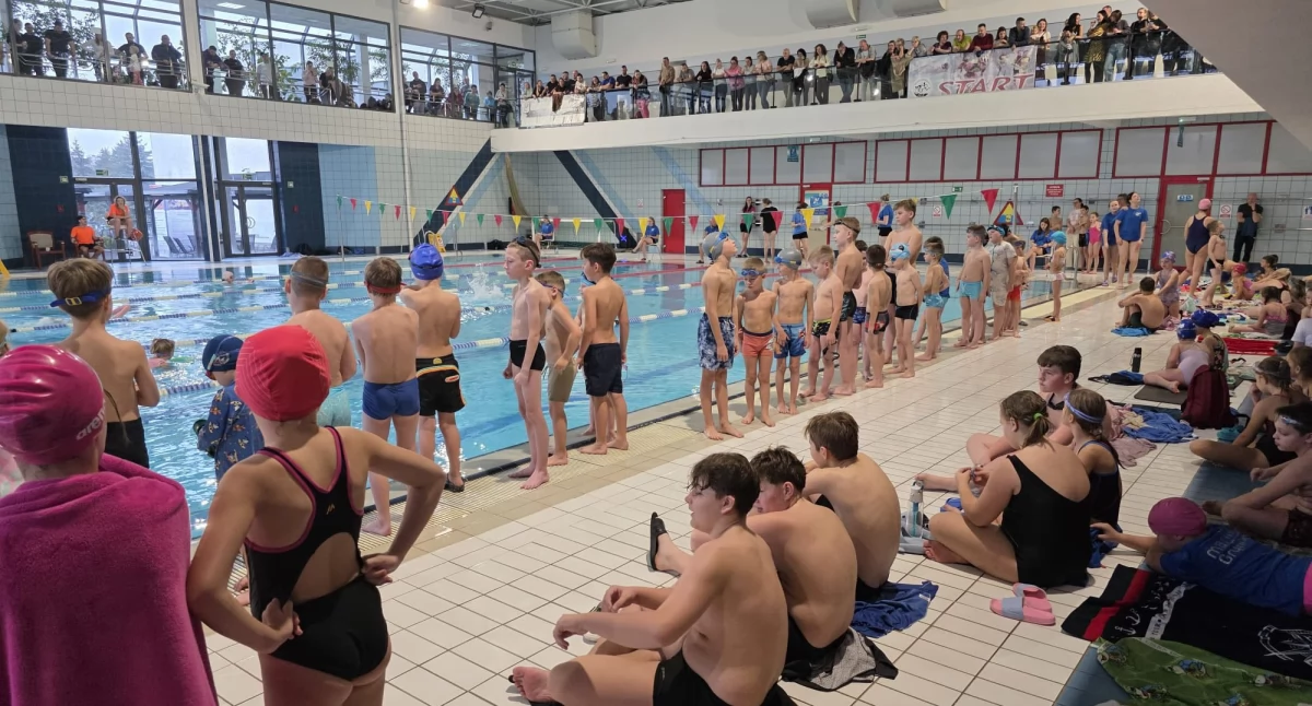 W zawodch w Lagunie udział wzięło 101 zawodników klubu UKP Marlin! [WYNIKI]