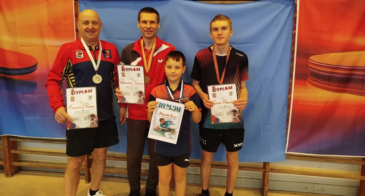 Prestiżowe Grand Prix Gryfina. Przyjechali gracze z całego województwa