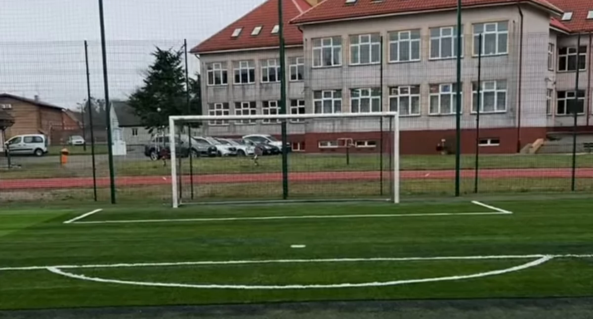 Przyszkolony Orlik przeszedł gruntowną modernizację