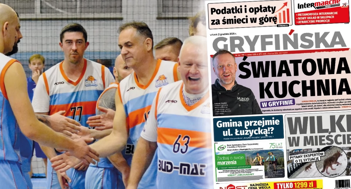 Jermołowicz: Otwieramy się na zawodników spoza regionu, bo chcemy, by liga przetrwała