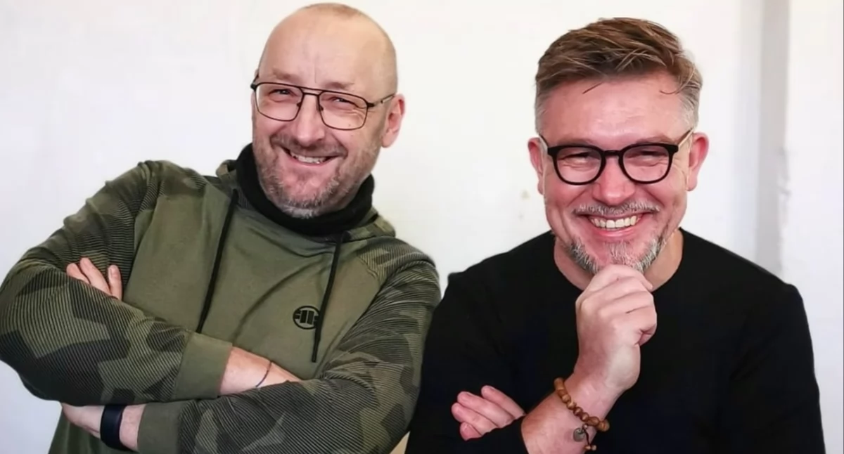 Gryfino odwiedzi dwóch znanych pisarzy
