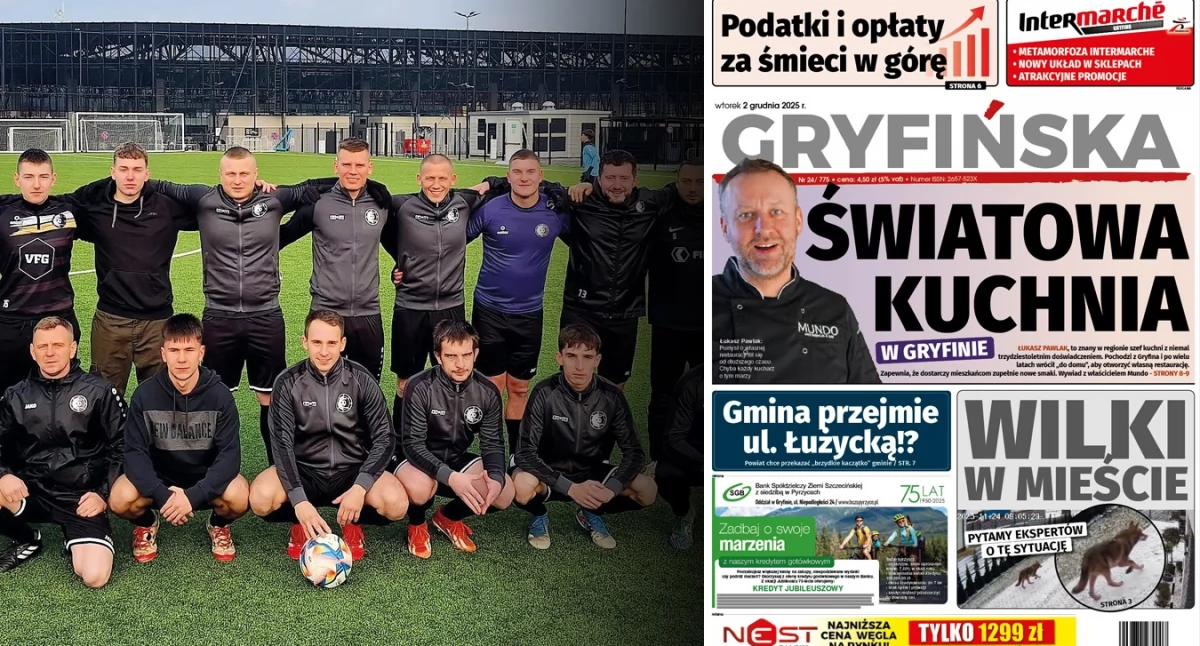 Nie ta liga. Już bez naszych w Pucharze Polski ZZPN