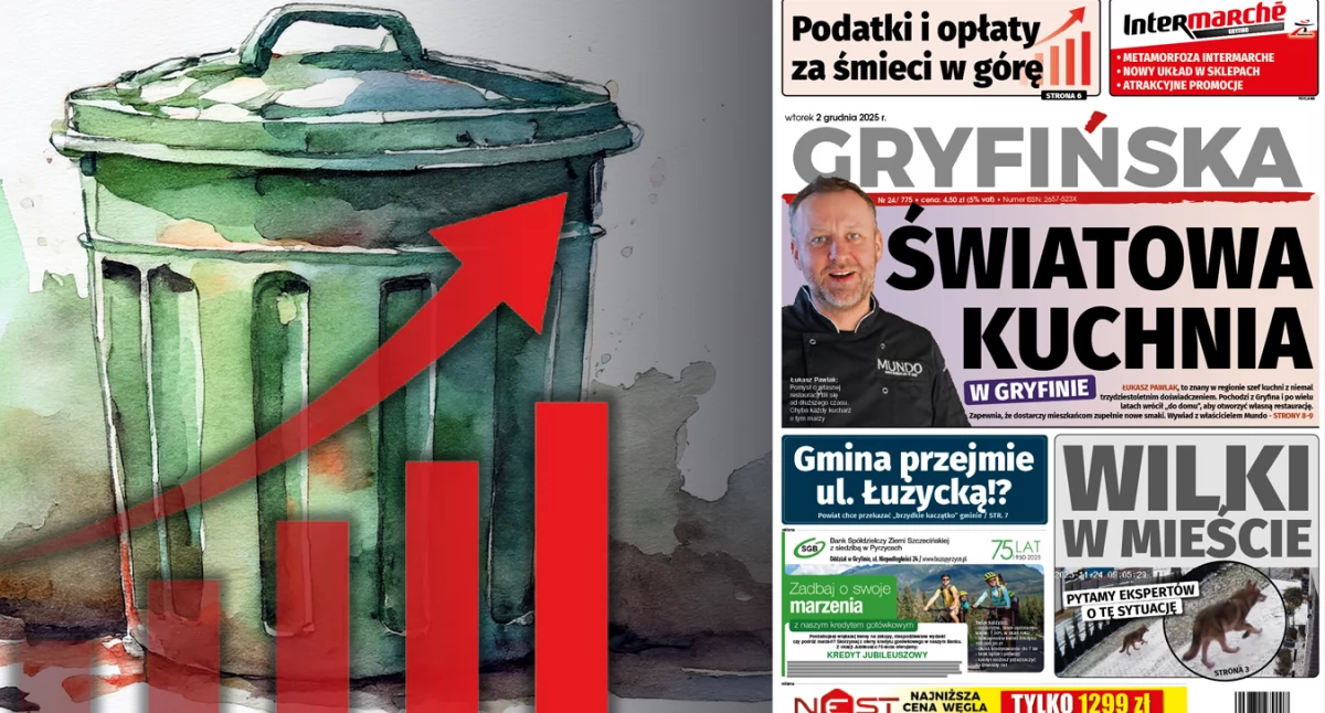Podajemy nowe opłaty za śmieci [PODWYŻKI]