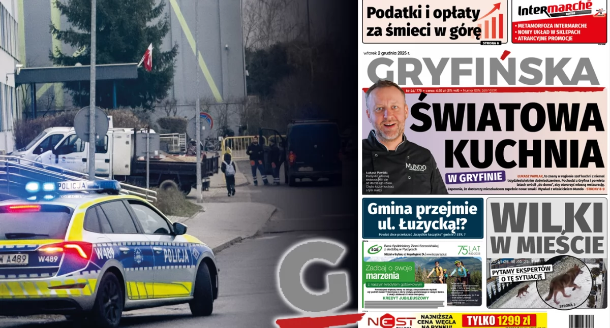Parkingowy chaos przy szkole. Co z tym zrobią?