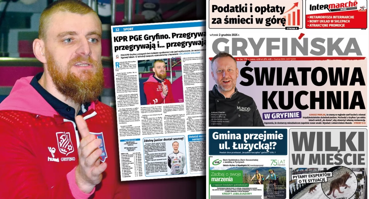 PGE KPR gra dziś z ostatnim zespołem w tabeli. Rozmawiamy z trenerem o sytuacji drużyny