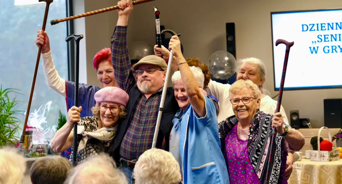 Dom Dzienny Senior+ świętował 10-lecie! [GALERIA I WIDEO]