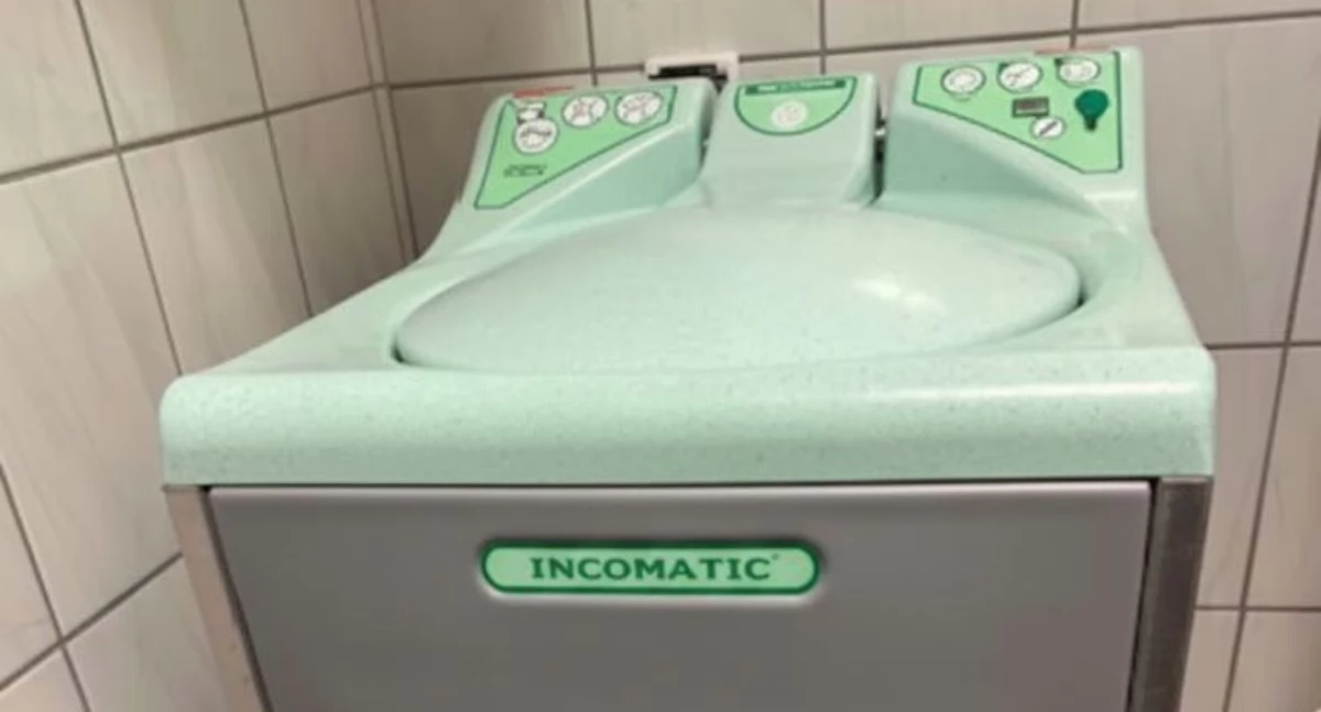 Gmina Gryfino wspomogła szpital w zakupie maceratora