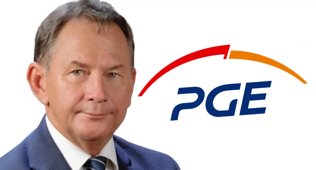Dariusz Lubera nowym prezesem PGE