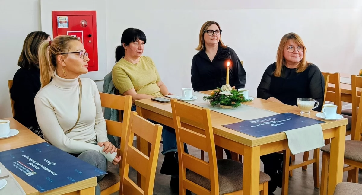O rozwoju spółdzielni socjalnych w lokalnych społecznościach [ZDJĘCIA]