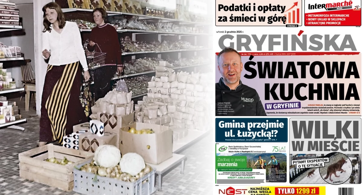 W 1971 roku powstała legendarna kawiarnia Marzenka