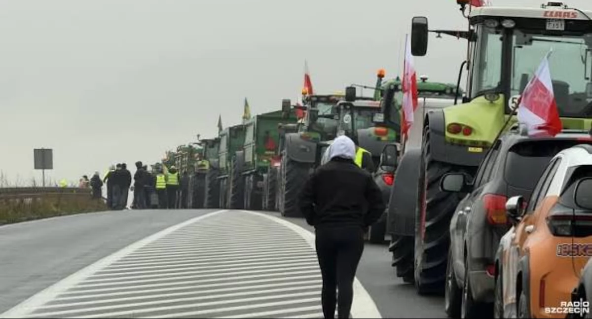 Dziś rolnicy znów będą protestować na drogach
