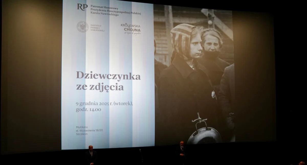 Premiera dokumentu. Dziewczynka ze zdjęcia - Historia Jadwigi Chomickiej.