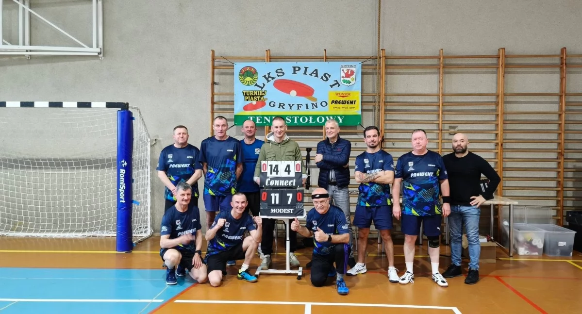 Dwie ligowe wygrane Piasta Gryfino!