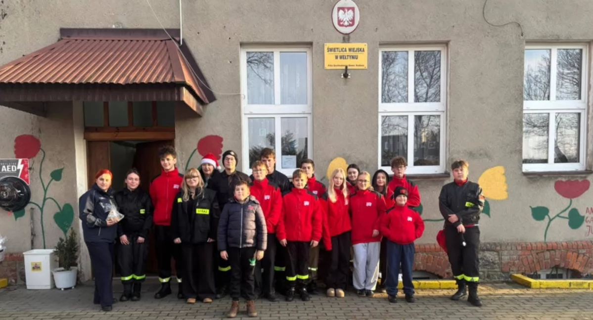 Świąteczna niespodzianka dla seniorów [GALERIA]