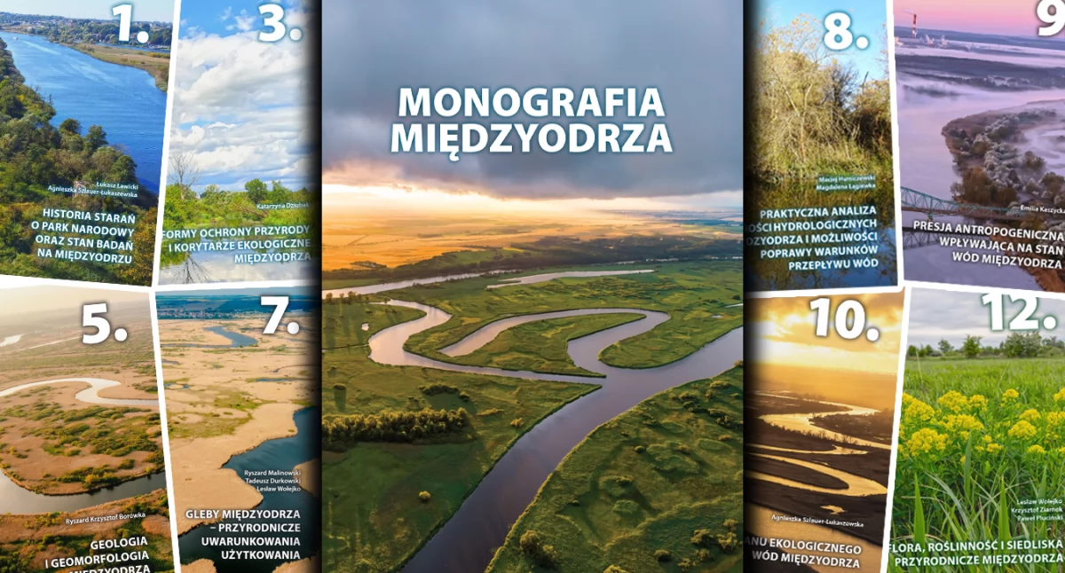 370 stron o Międzyodrzu! Monografia do pobrania w wersji cyfrowej