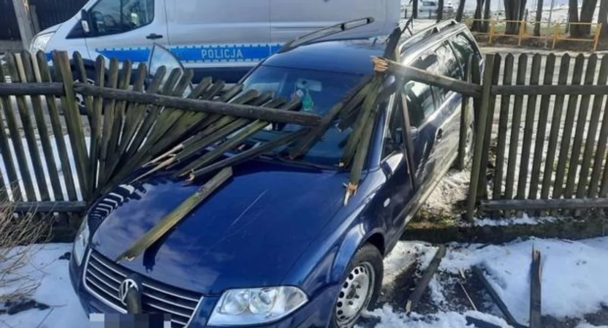 Dwukrotnie stracił prawo jazdy. Wiadomo dlaczego...