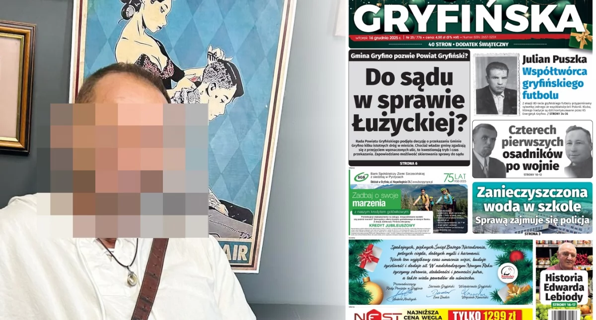 Proces Szamana z Tywicy został utajniony