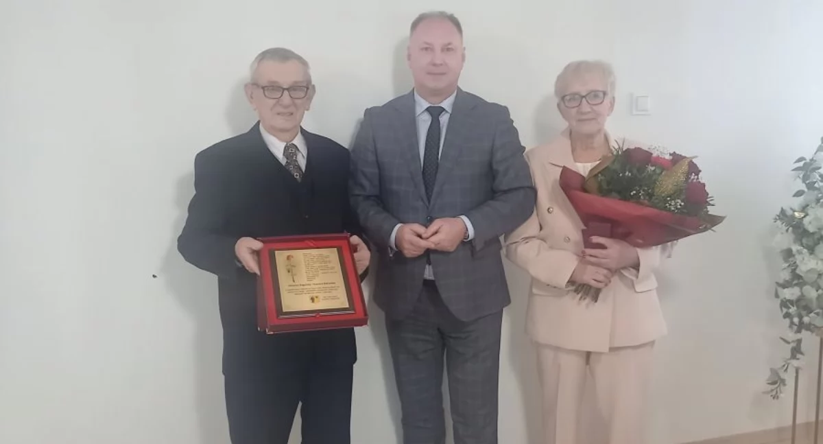 Kolejne Złote Gody w regionie