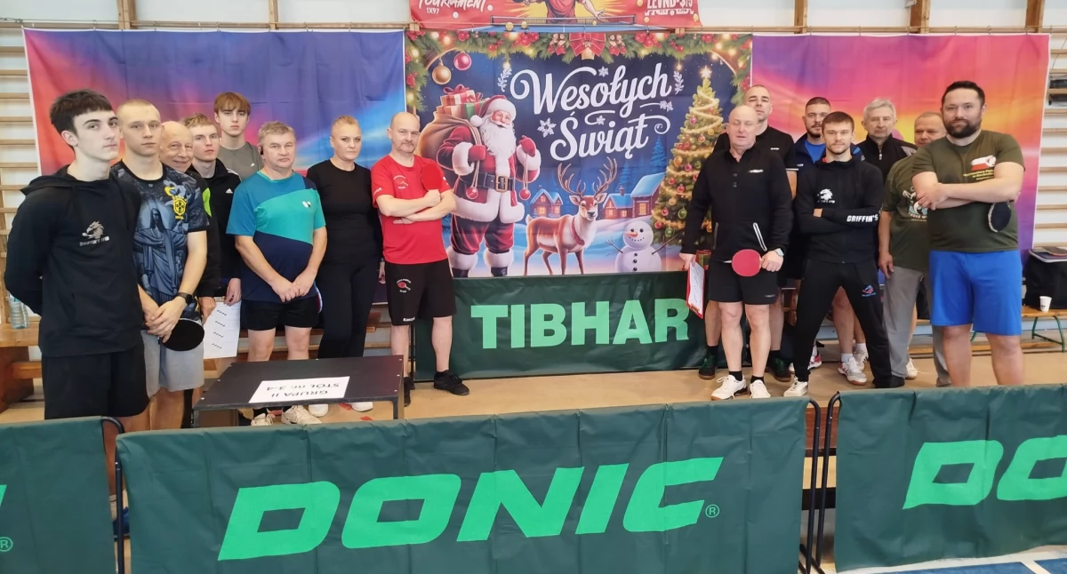 Świąteczne Grand Prix Gryfina za nami