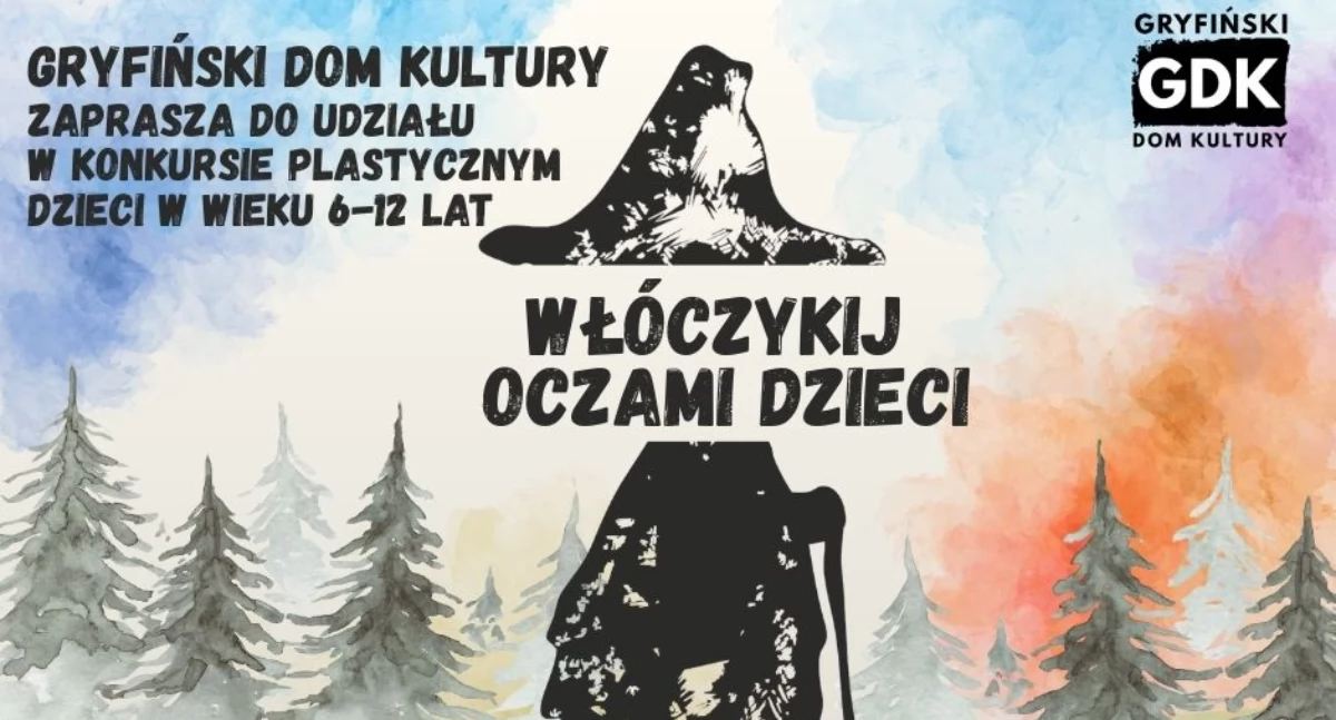 Konkurs Plastyczny: Włóczykij oczami dzieci