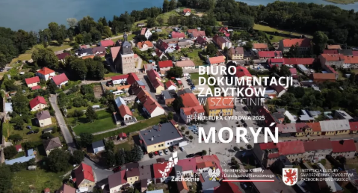 Perły gotyku powiatu gryfińskiego w formie cyfrowej