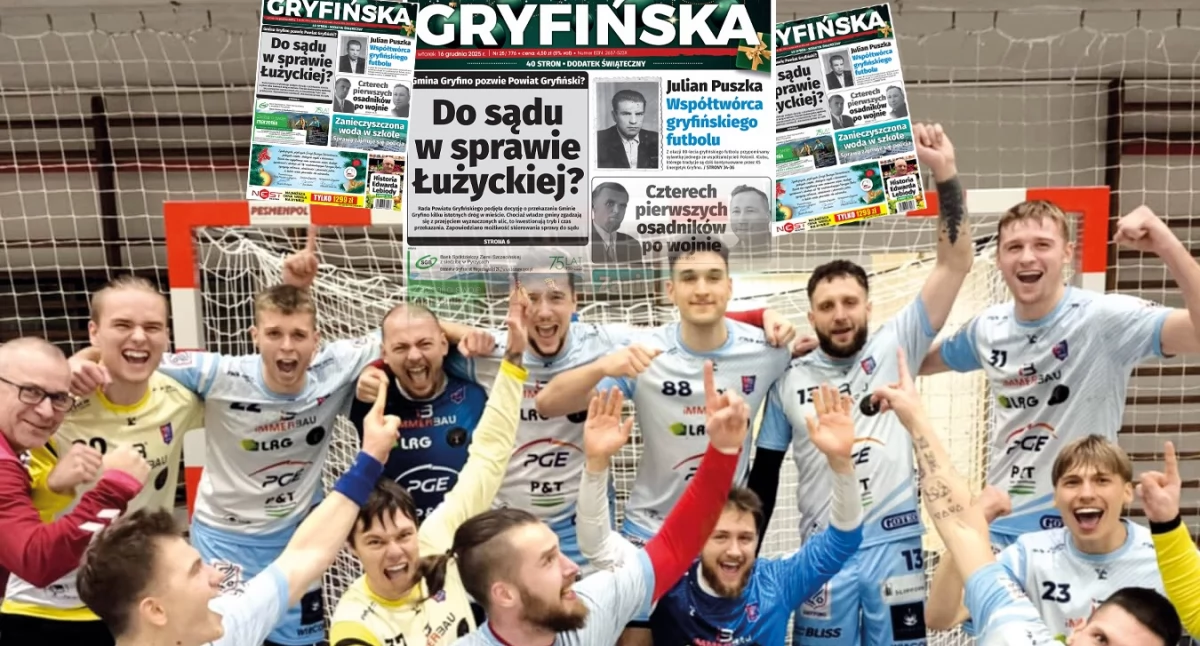 Świąteczny cud PGE KPR Gryfino!
