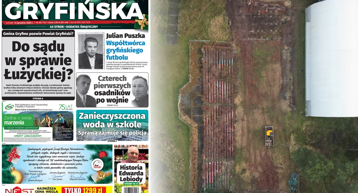 Usunęli trybuny na kortach