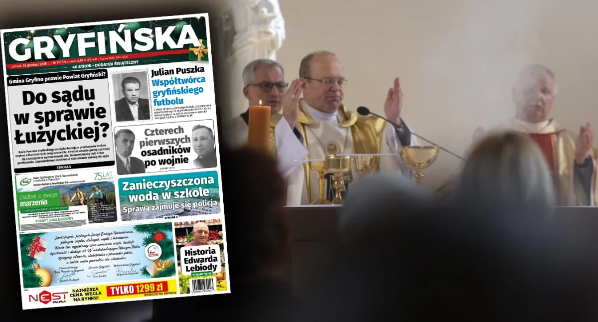 Prezentujemy Informator Świąteczny