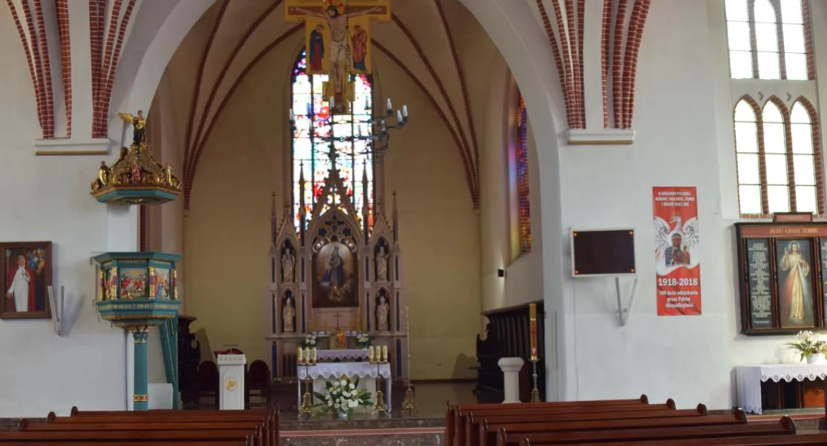 Podajemy godziny Mszy Św. w Boże Narodzenie na Starym Mieście 