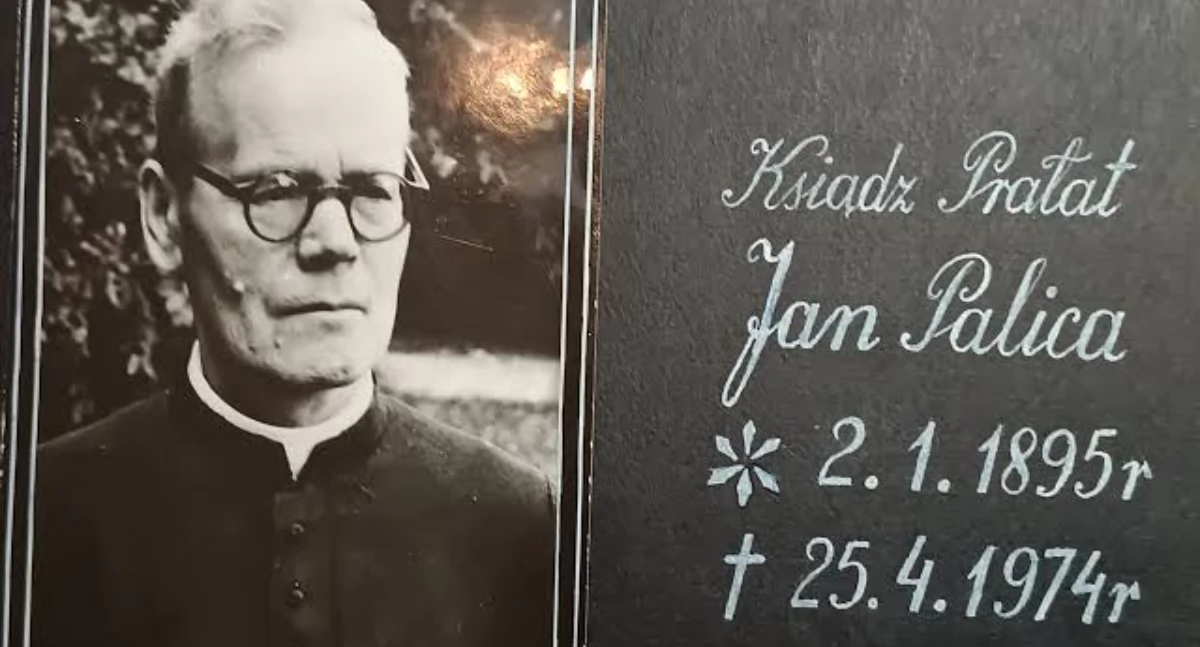 Ks. Jan Palica. Z komunistami, czy przeciwko komunistom? 
