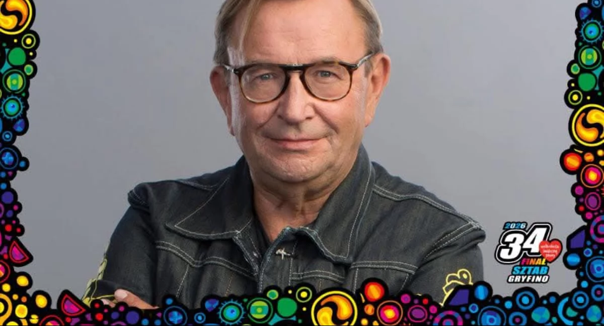 Bryndal poprowadzi gryfiński finał WOŚP 