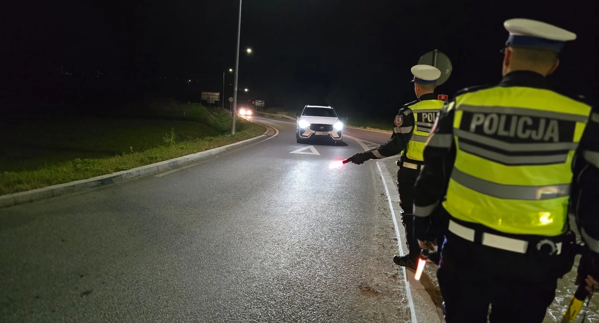 Kolejne działania policji i kolejni nieodpowiedzialni kierowcy wyeliminowani z ruchu