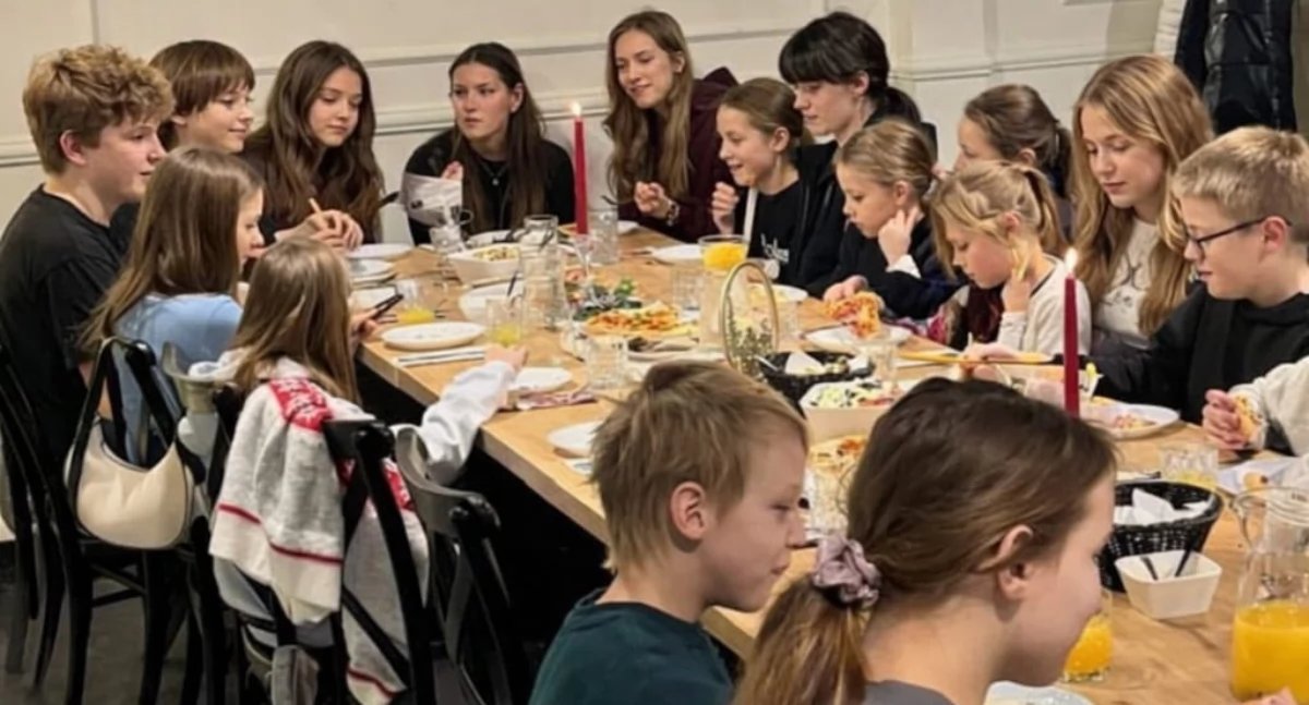Przeznaczyli MikroGrant na spotkanie dla zawodników [GALERIA]