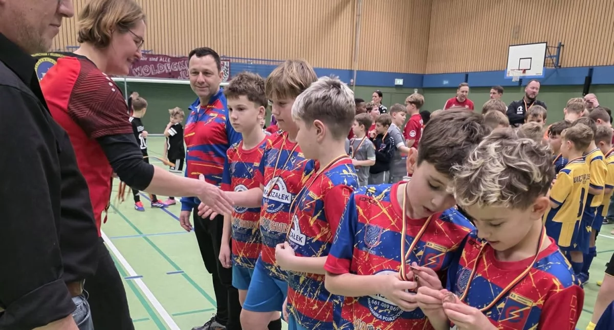 Podium w pierwszym turnieju w 2026 roku! [GALERIA]