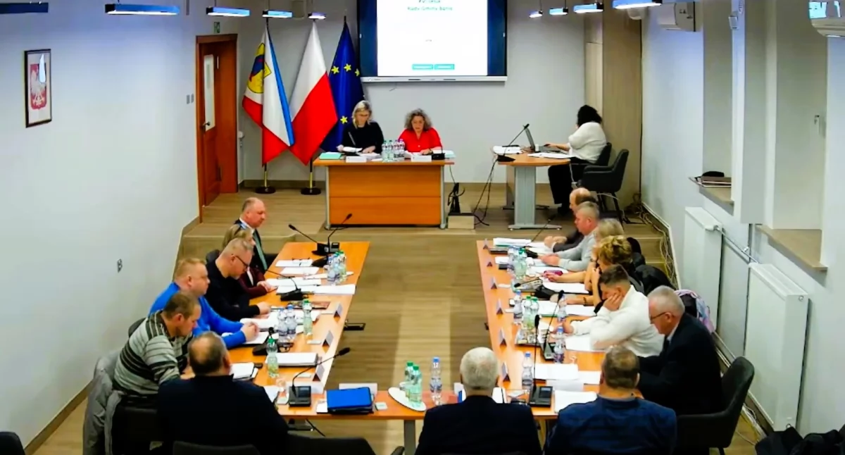 Gmina Banie również przyjęła budżet na 2026 rok