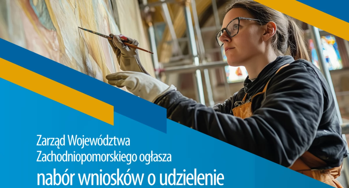Zdobądź dotację na prace konserwatorskie, restauratorskie lub roboty budowlane przy zabytkach 