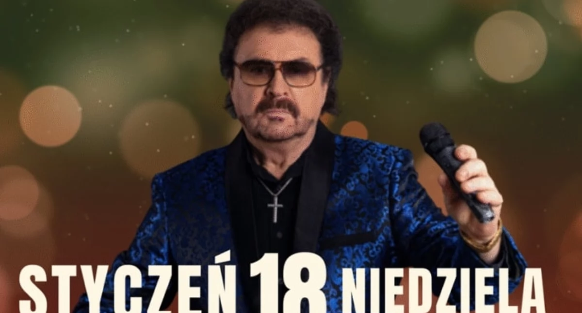 Dzień Babci i Dziadka z muzyką Krzysztofa Krawczyka