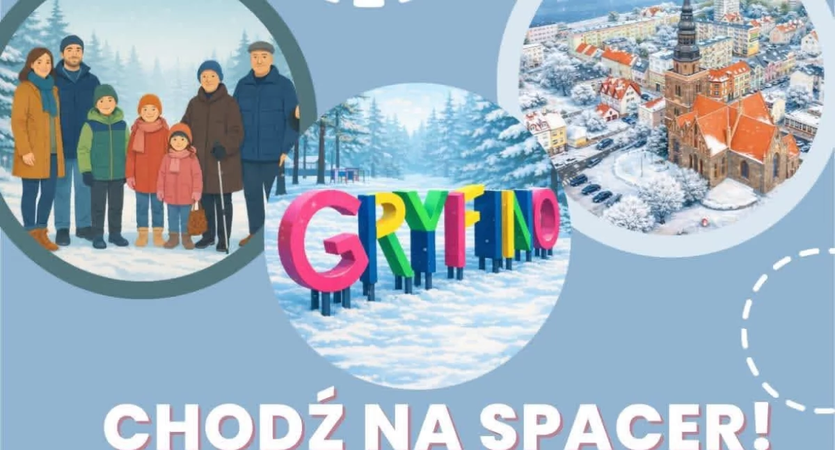 Idź na spacer! Zaprasza GDK