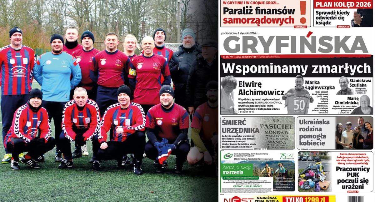 Jak wyglądał pierwszy piłkarski mecz w 2026 roku?