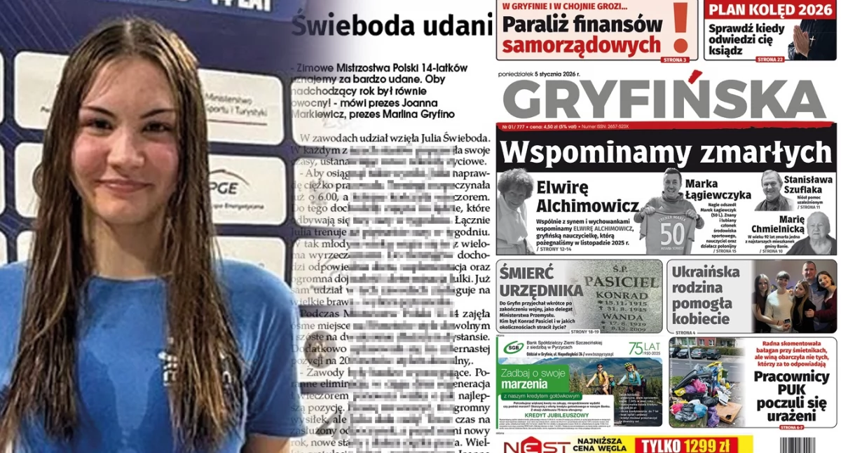 Julia Świeboda coraz bliżej wymarzonego podium MP