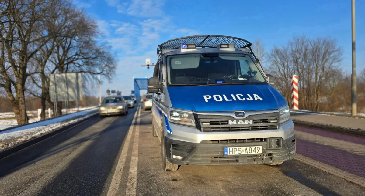 Policjanci z Kielc przyjechali, by wspomóc funkcjonariuszy z naszego reigonu [GALERIA]