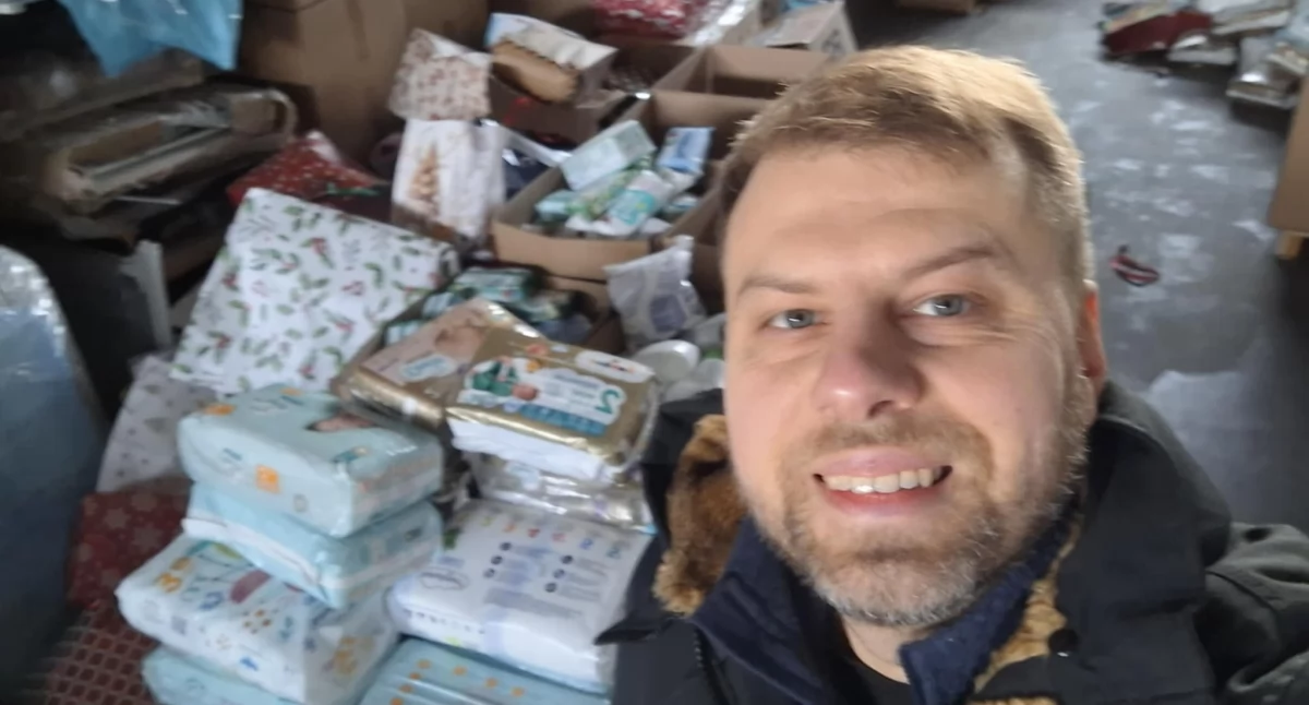 Paczuszka dla Maluszka znów zakończona sukcesem! [GALERIA]