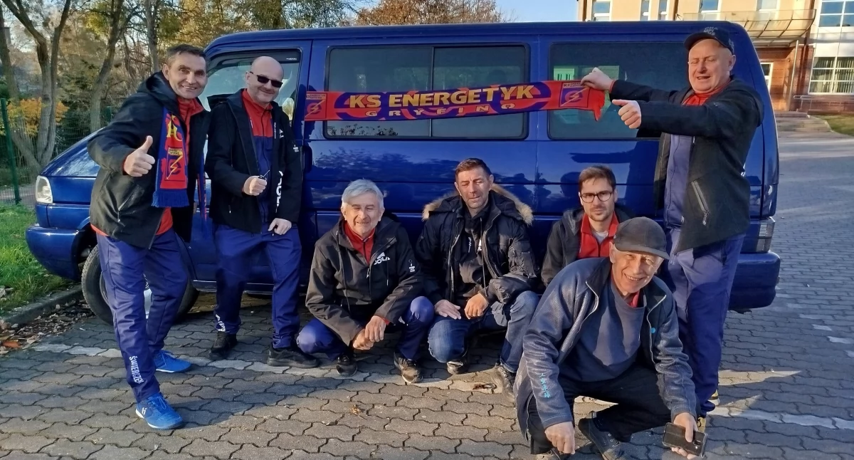Tenisiści stołowi Energetyka niepokonanym liderem 5.ligi!
