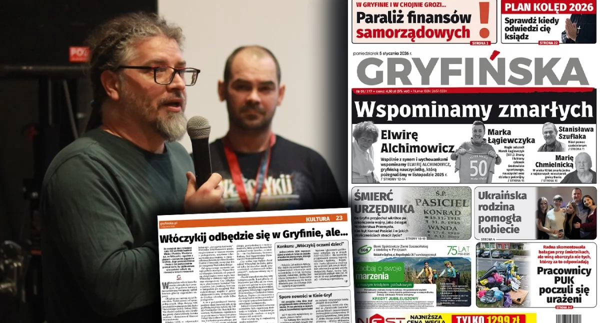 Włóczykij odbędzie się w Gryfinie, ale…