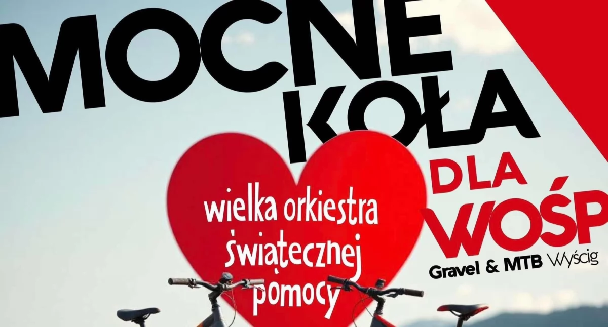  Mocne Koła dla WOŚP – II edycja już w styczniu!