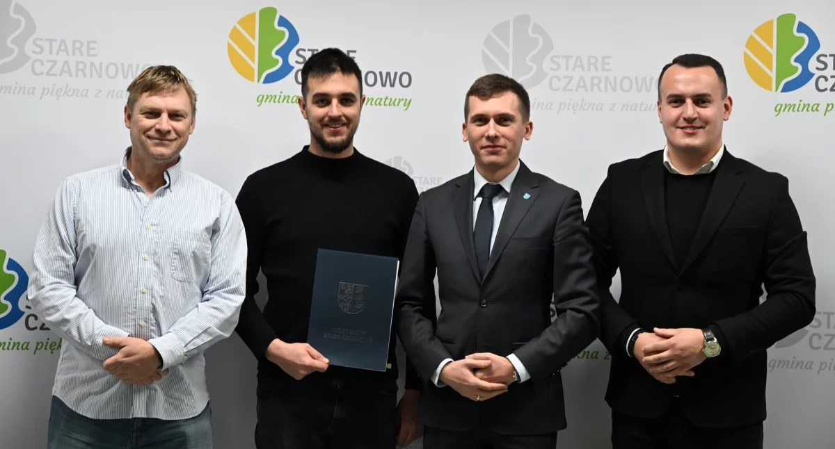GKS Kołbacz otrzymał dotację na 2026 rok