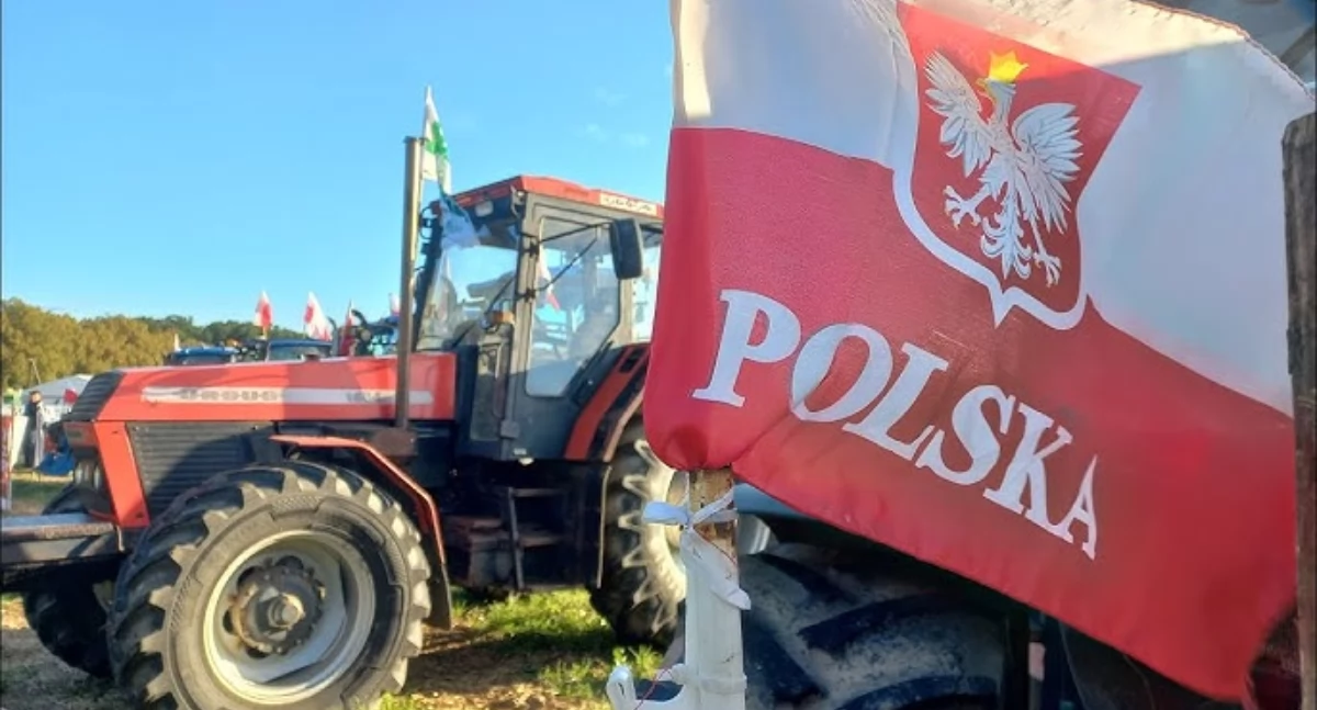 Rolnicy znów będą dziś protestować
