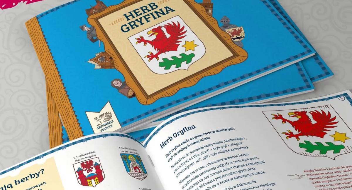 Odkryj gminę Gryfino z Gryfińskimi Zeszytami!