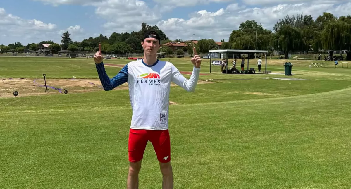 Alan trenuje w RPA z gwiazdami polskiej lekkoatletyki! 