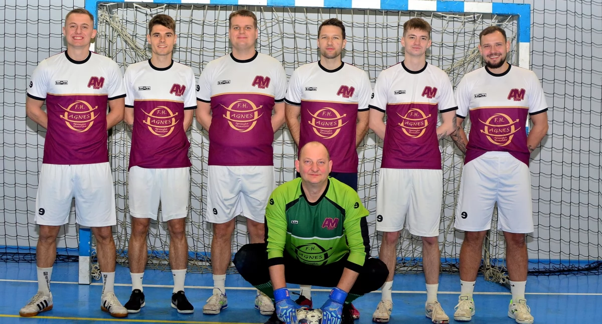 GLHA. Cyk Cyk Banie gorsze od Agmy Team! [WYNIKI]